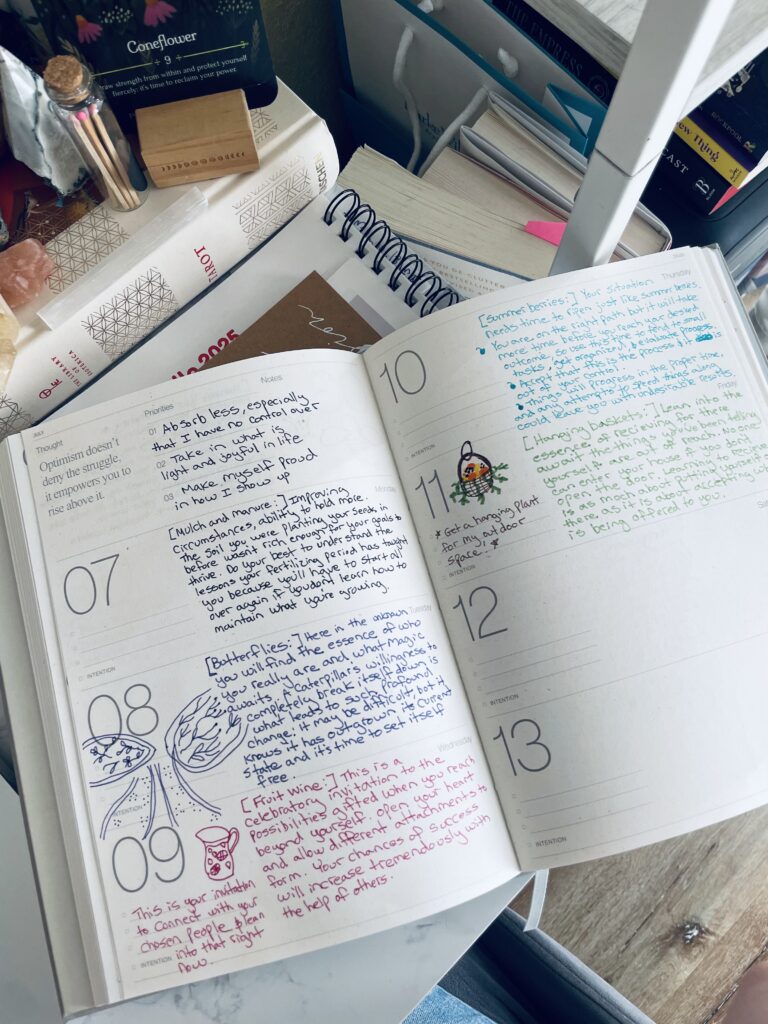Card reading practice